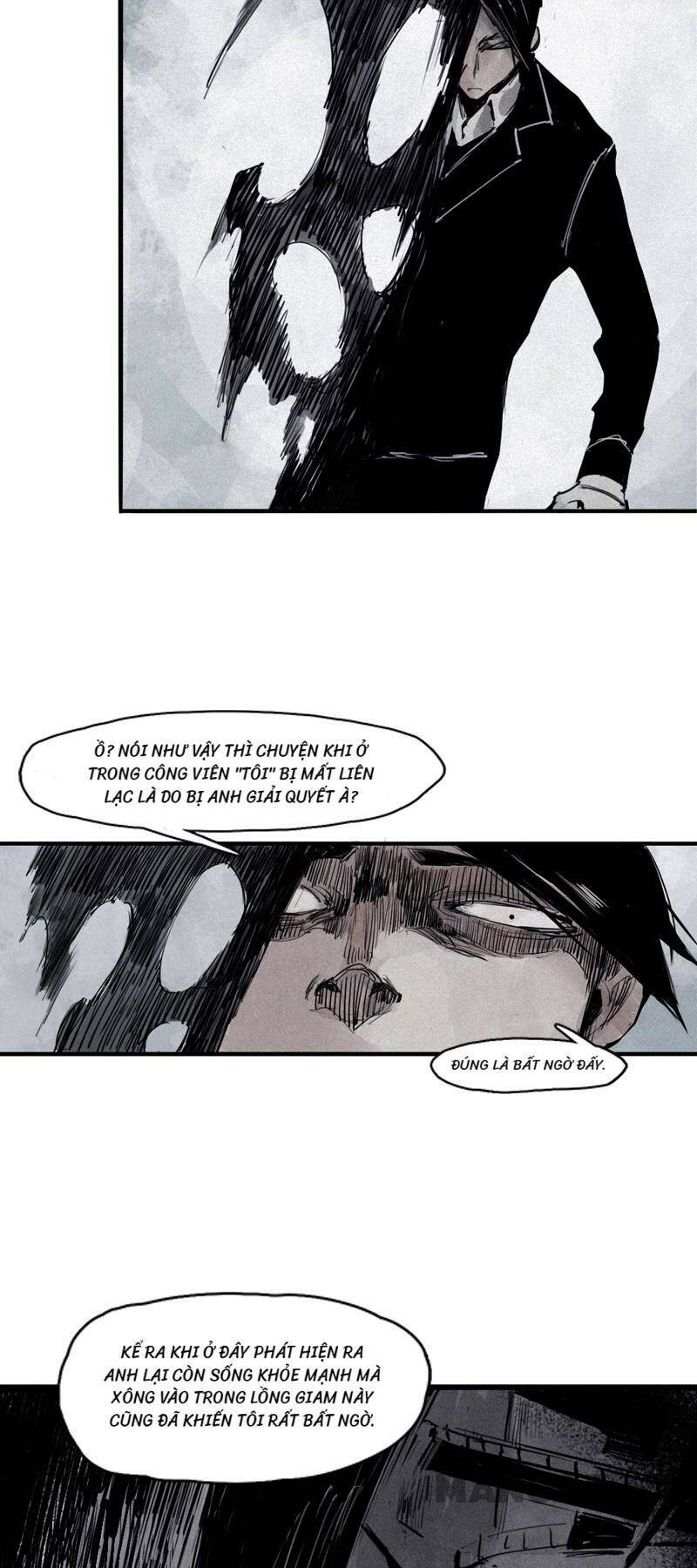 Mặt Nạ Chân Lý - Chapter 66 - Page 4