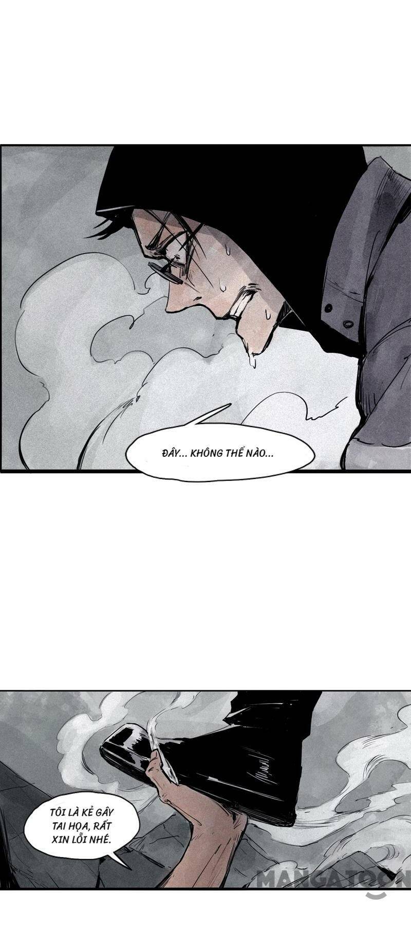 Mặt Nạ Chân Lý - Chapter 67 - Page 15