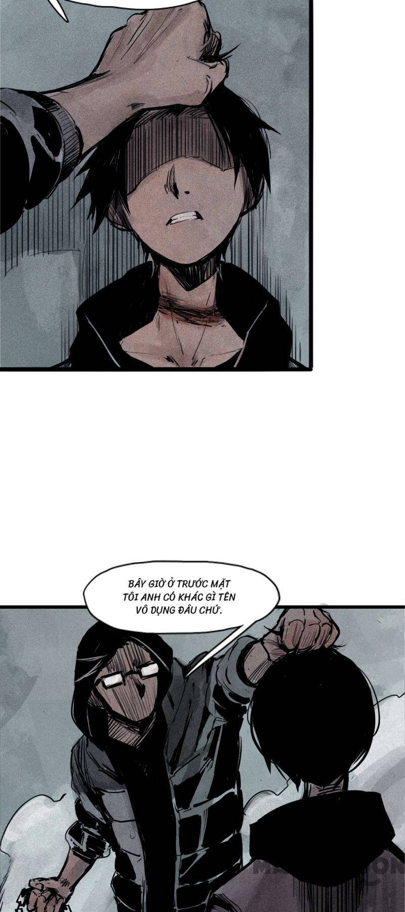 Mặt Nạ Chân Lý - Chapter 67 - Page 5