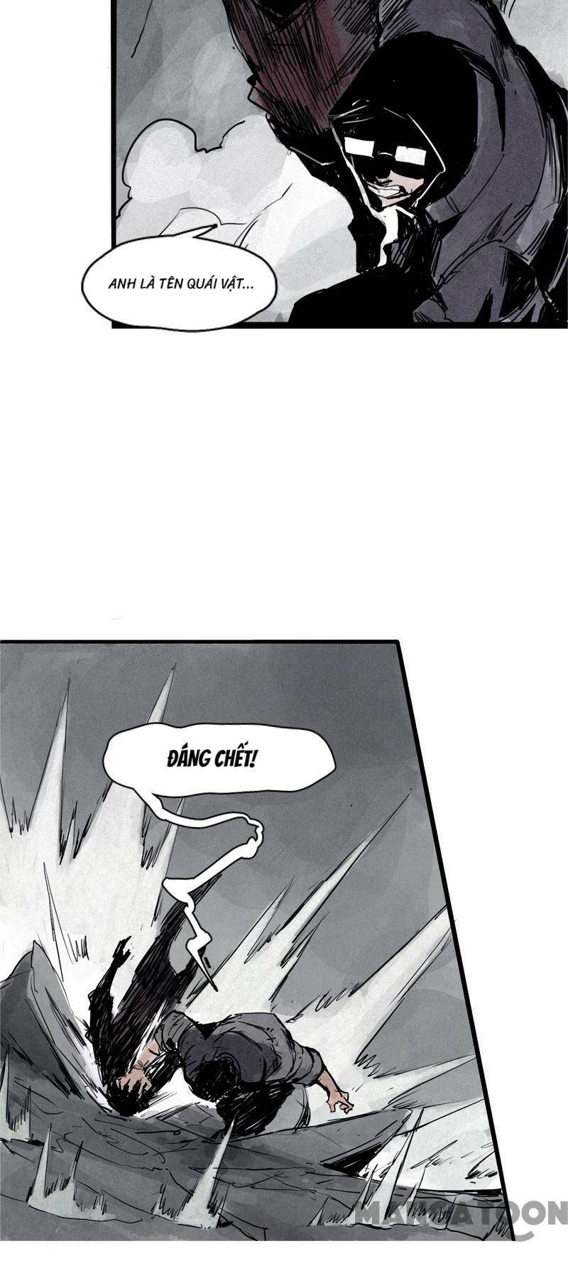 Mặt Nạ Chân Lý - Chapter 67 - Page 8