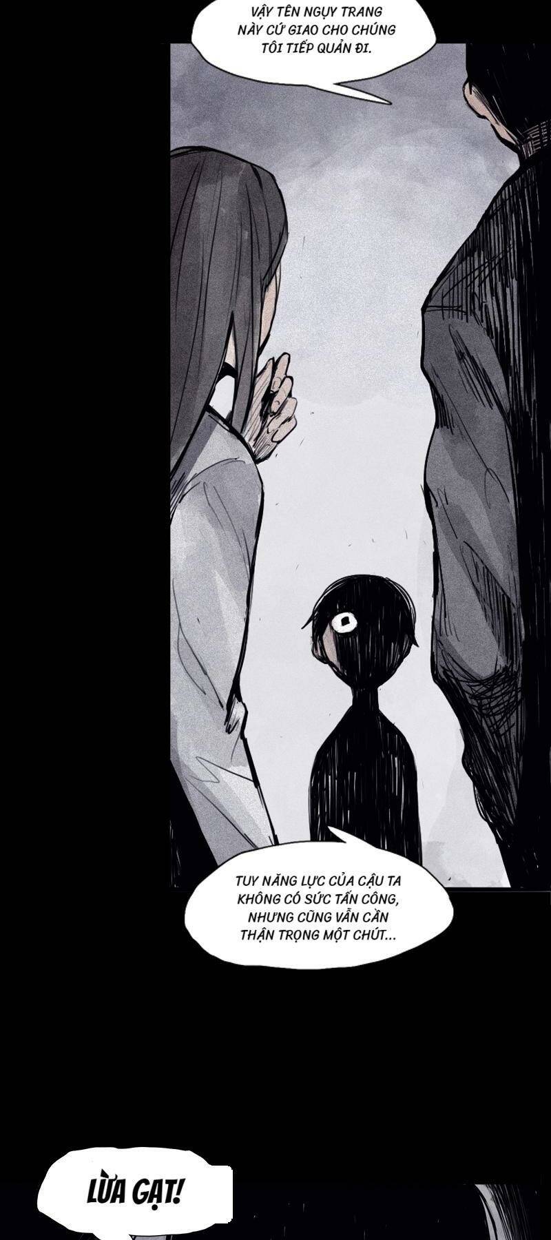 Mặt Nạ Chân Lý - Chapter 68 - Page 9
