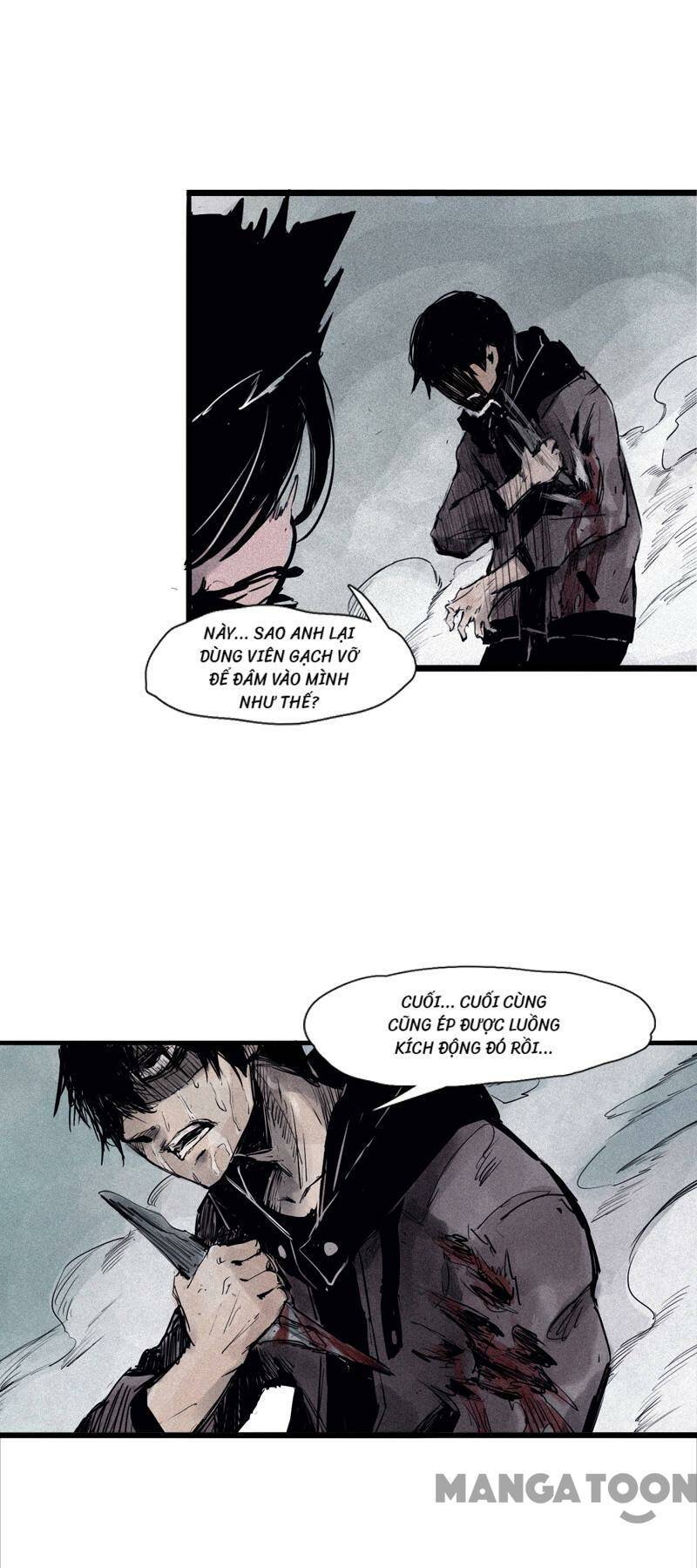 Mặt Nạ Chân Lý - Chapter 68 - Page 19