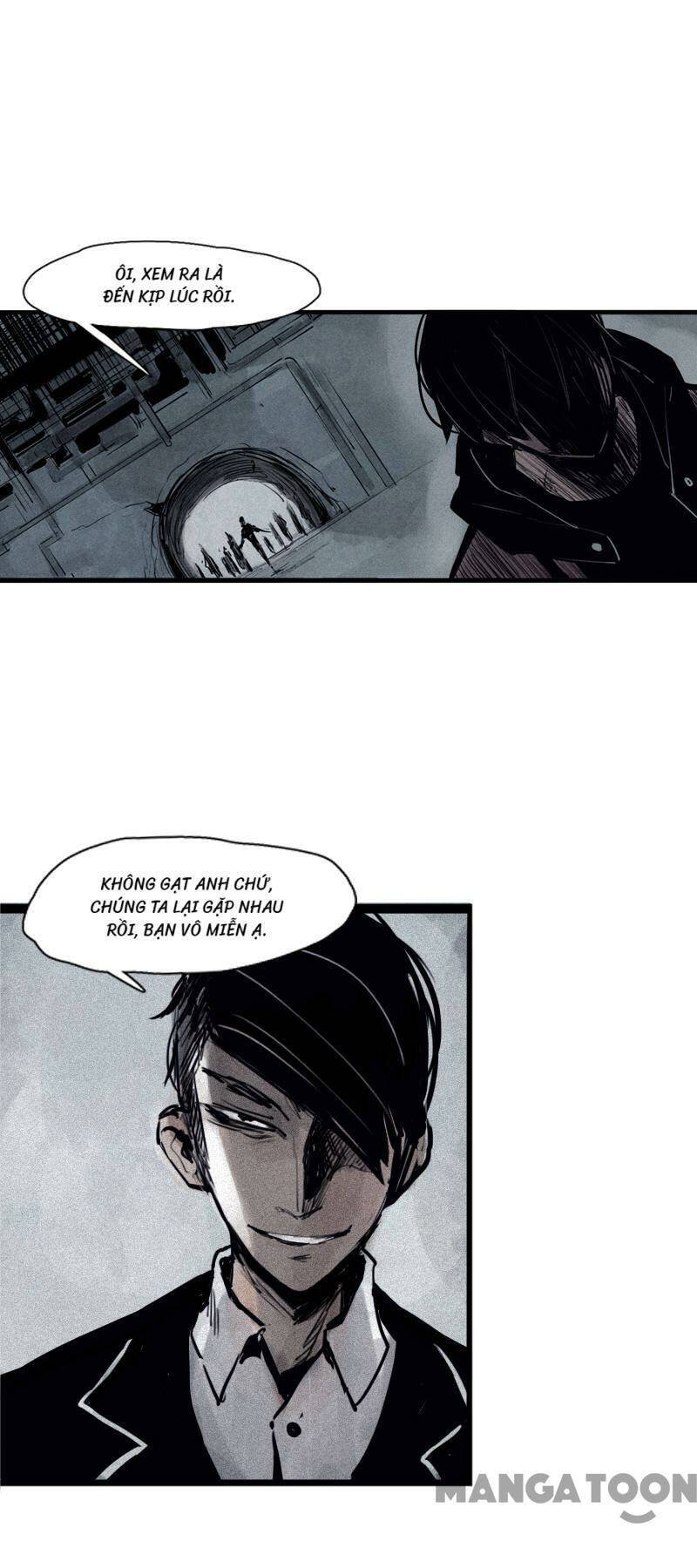 Mặt Nạ Chân Lý - Chapter 68 - Page 21
