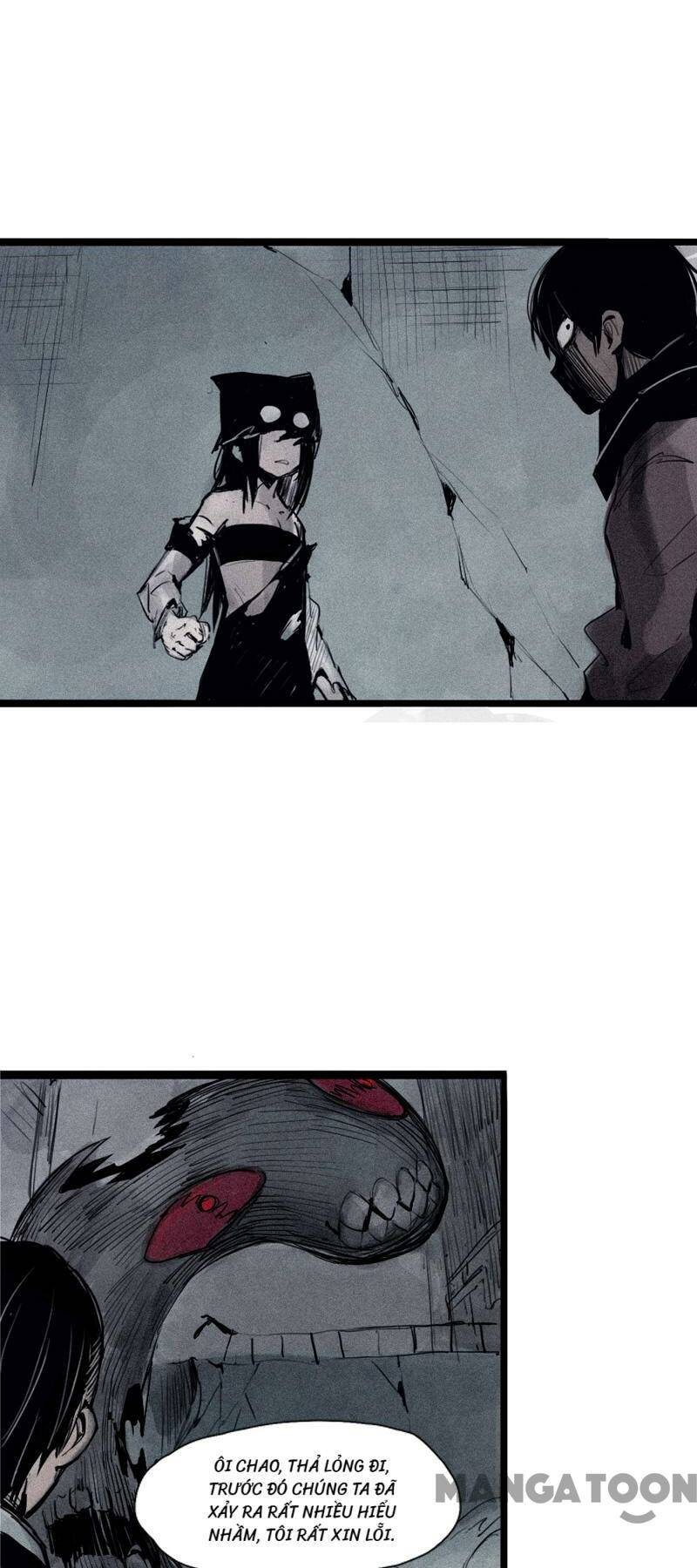 Mặt Nạ Chân Lý - Chapter 68 - Page 22