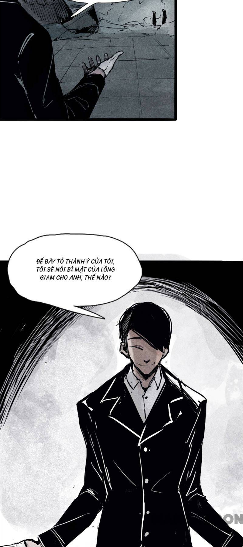 Mặt Nạ Chân Lý - Chapter 68 - Page 23