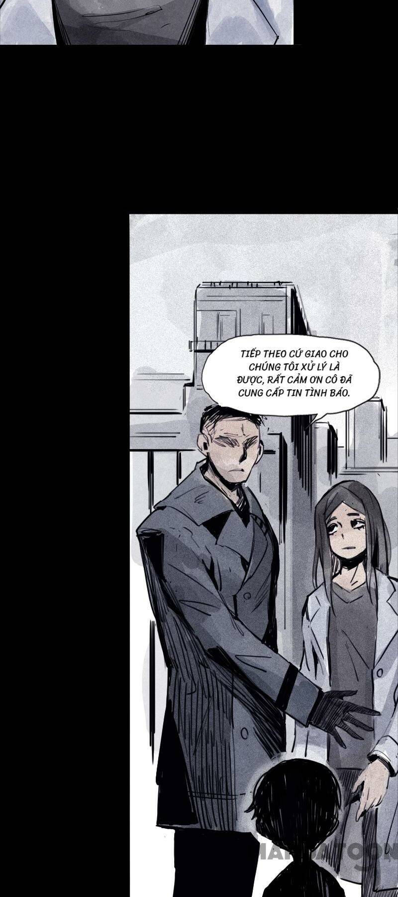 Mặt Nạ Chân Lý - Chapter 68 - Page 6