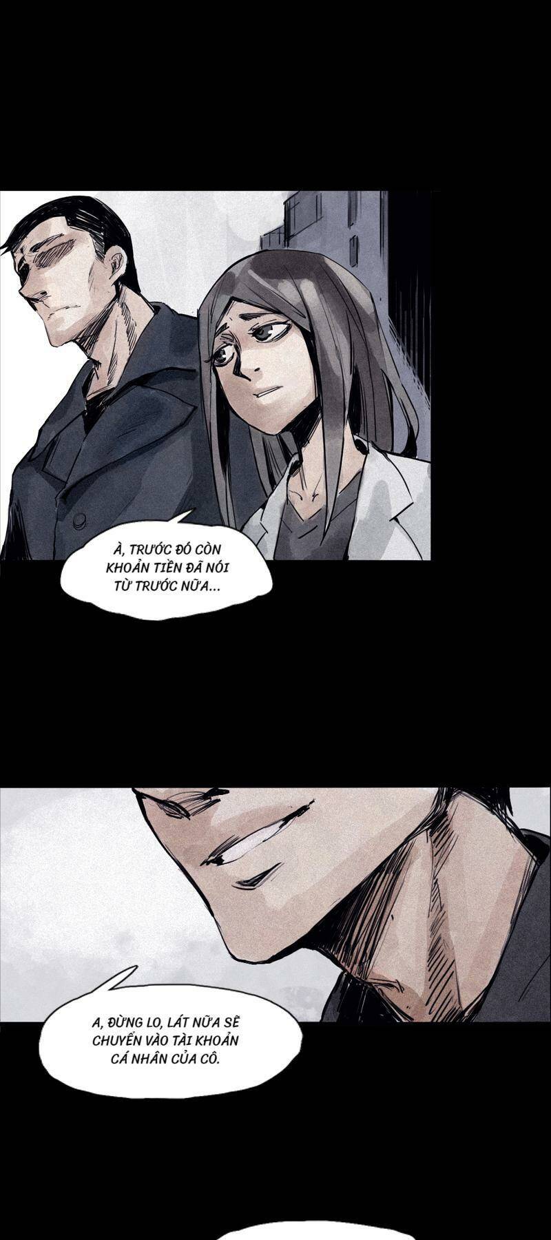 Mặt Nạ Chân Lý - Chapter 68 - Page 8