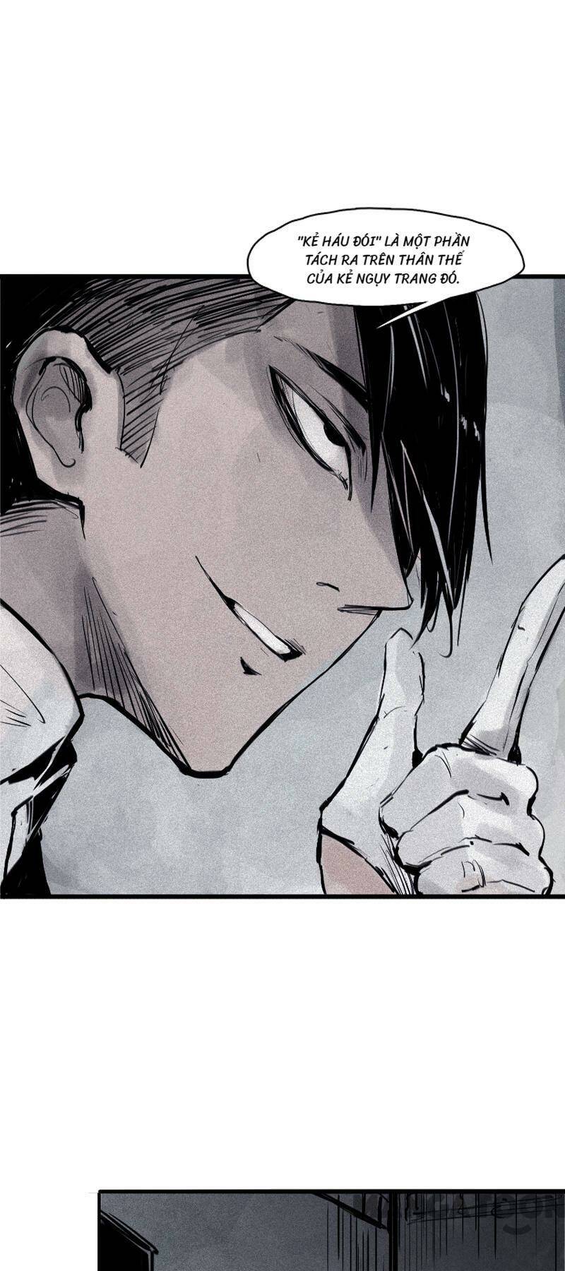 Mặt Nạ Chân Lý - Chapter 69 - Page 11