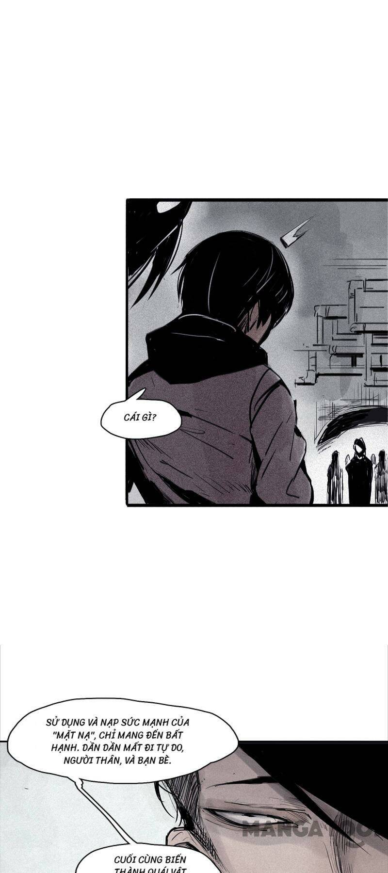 Mặt Nạ Chân Lý - Chapter 69 - Page 13