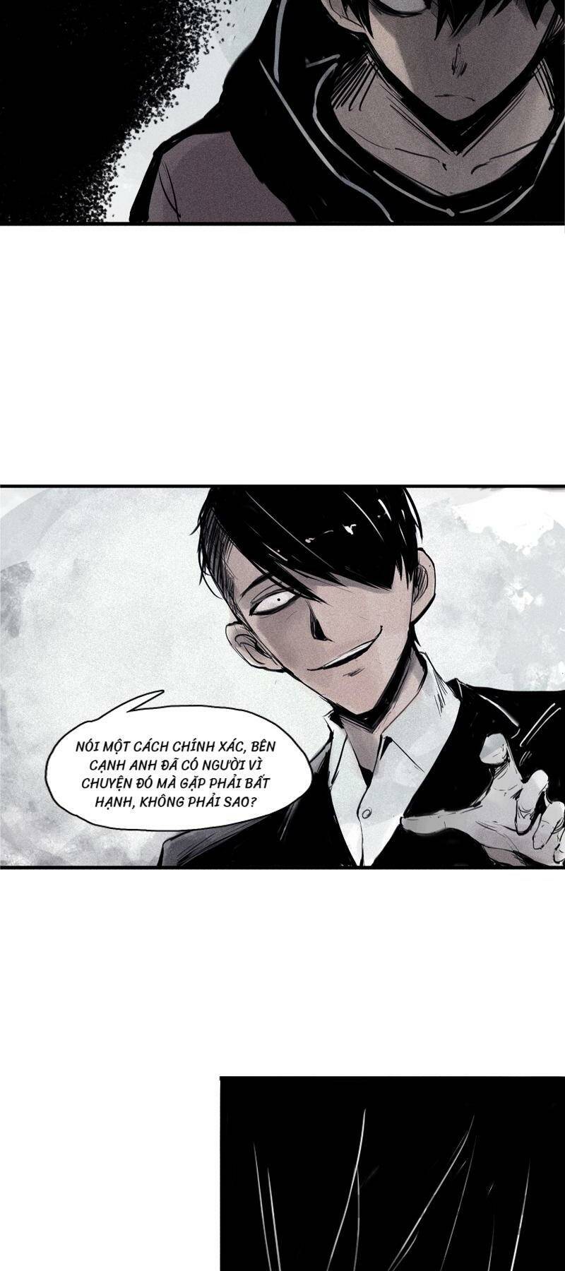 Mặt Nạ Chân Lý - Chapter 69 - Page 16