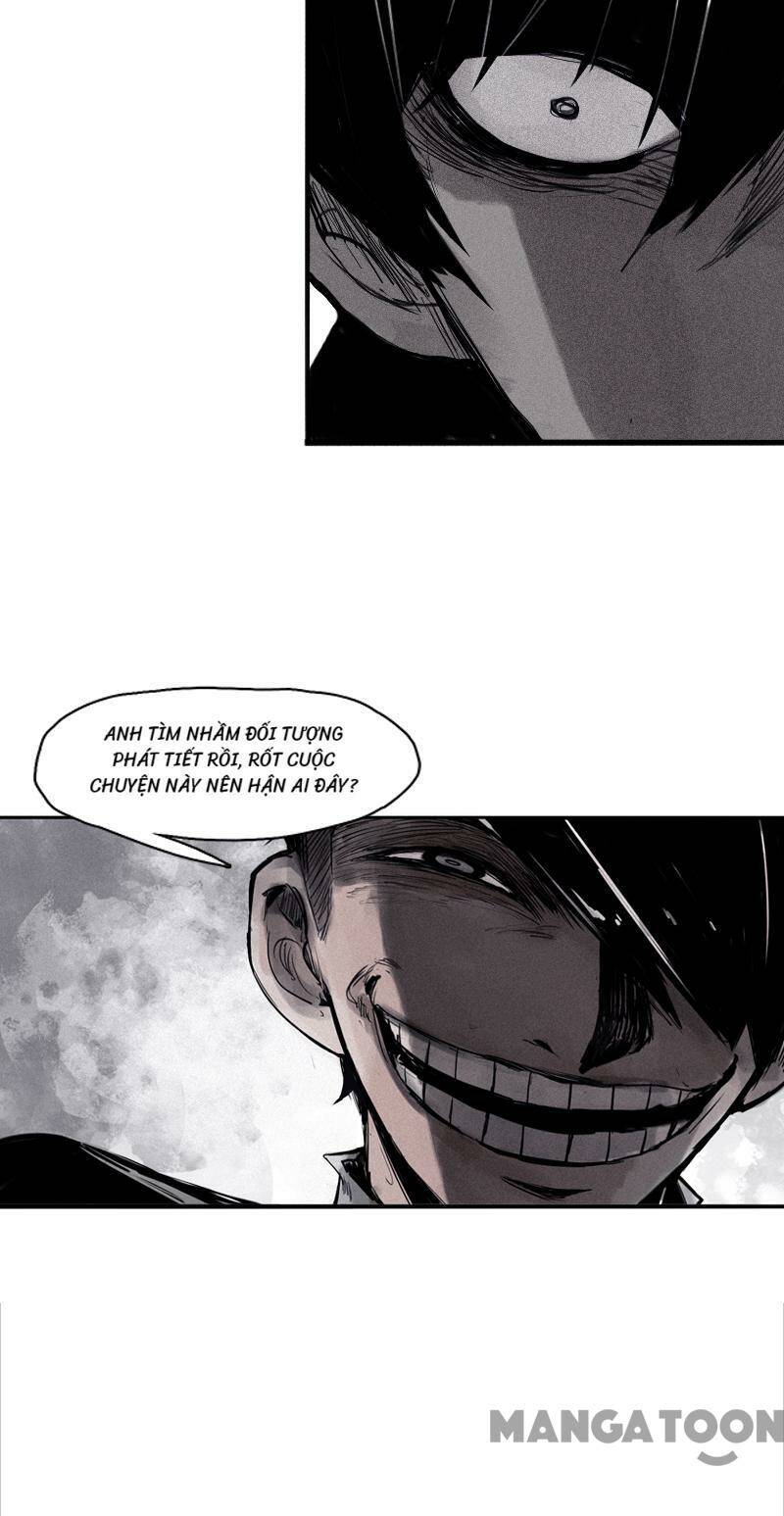 Mặt Nạ Chân Lý - Chapter 69 - Page 17