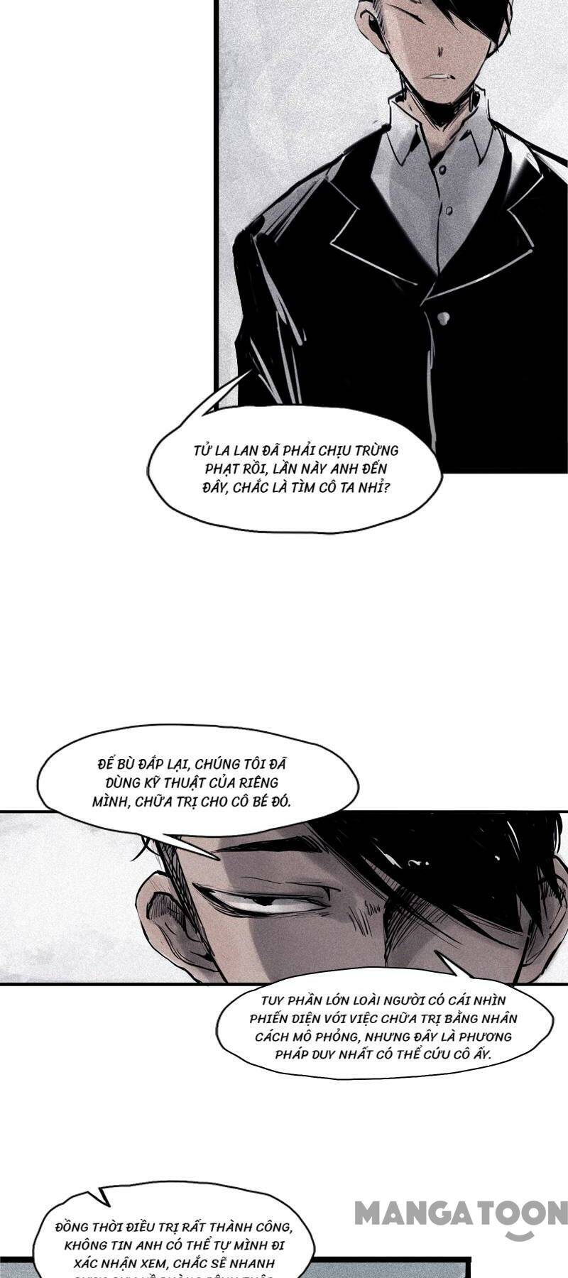 Mặt Nạ Chân Lý - Chapter 69 - Page 19