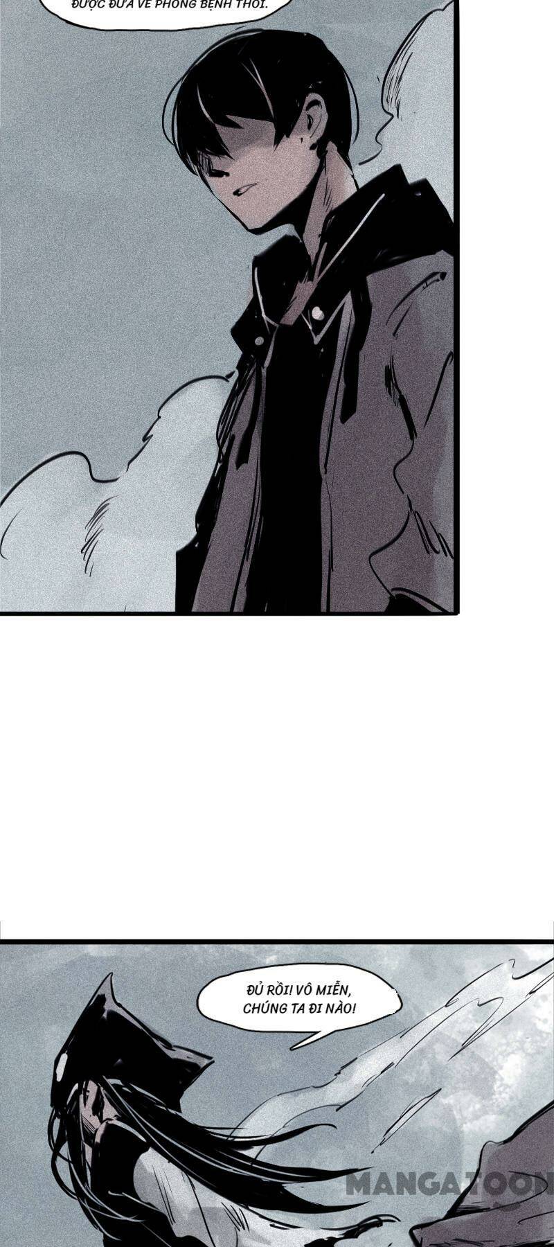 Mặt Nạ Chân Lý - Chapter 69 - Page 20