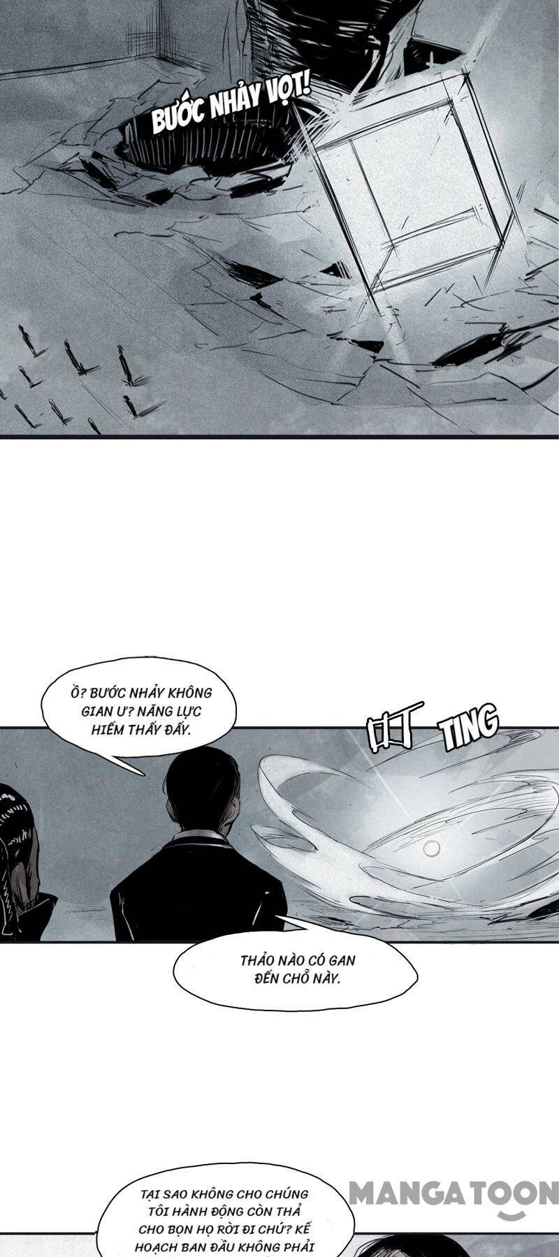 Mặt Nạ Chân Lý - Chapter 69 - Page 23