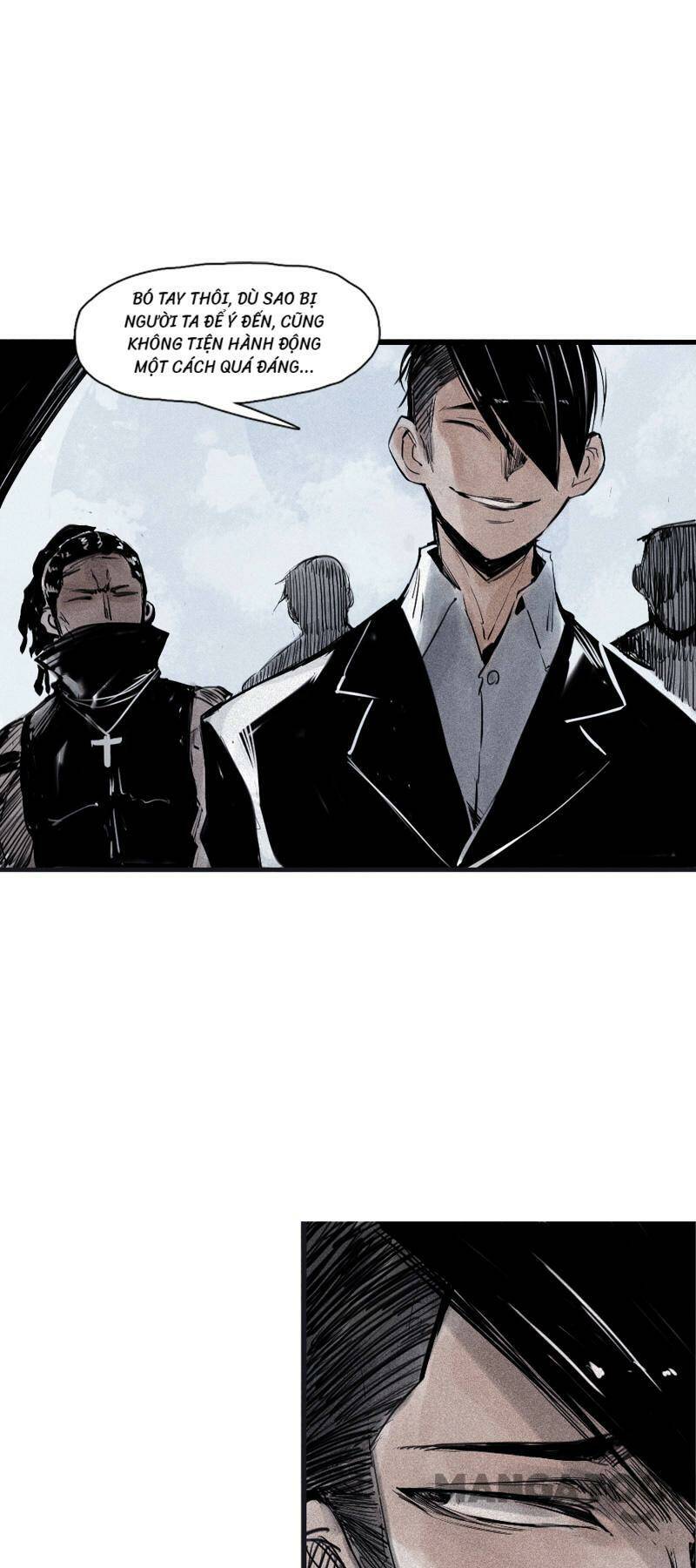 Mặt Nạ Chân Lý - Chapter 69 - Page 25