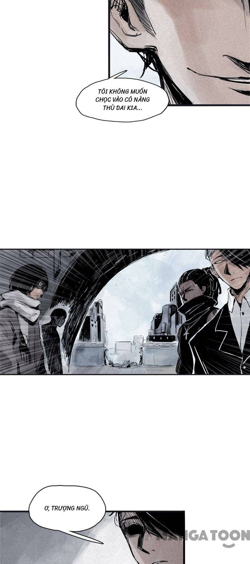Mặt Nạ Chân Lý - Chapter 69 - Page 26