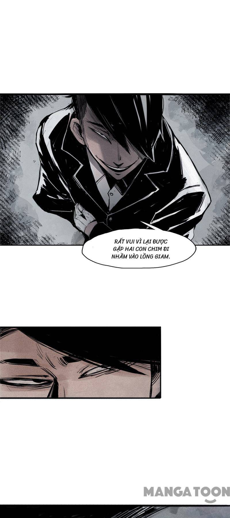 Mặt Nạ Chân Lý - Chapter 69 - Page 4