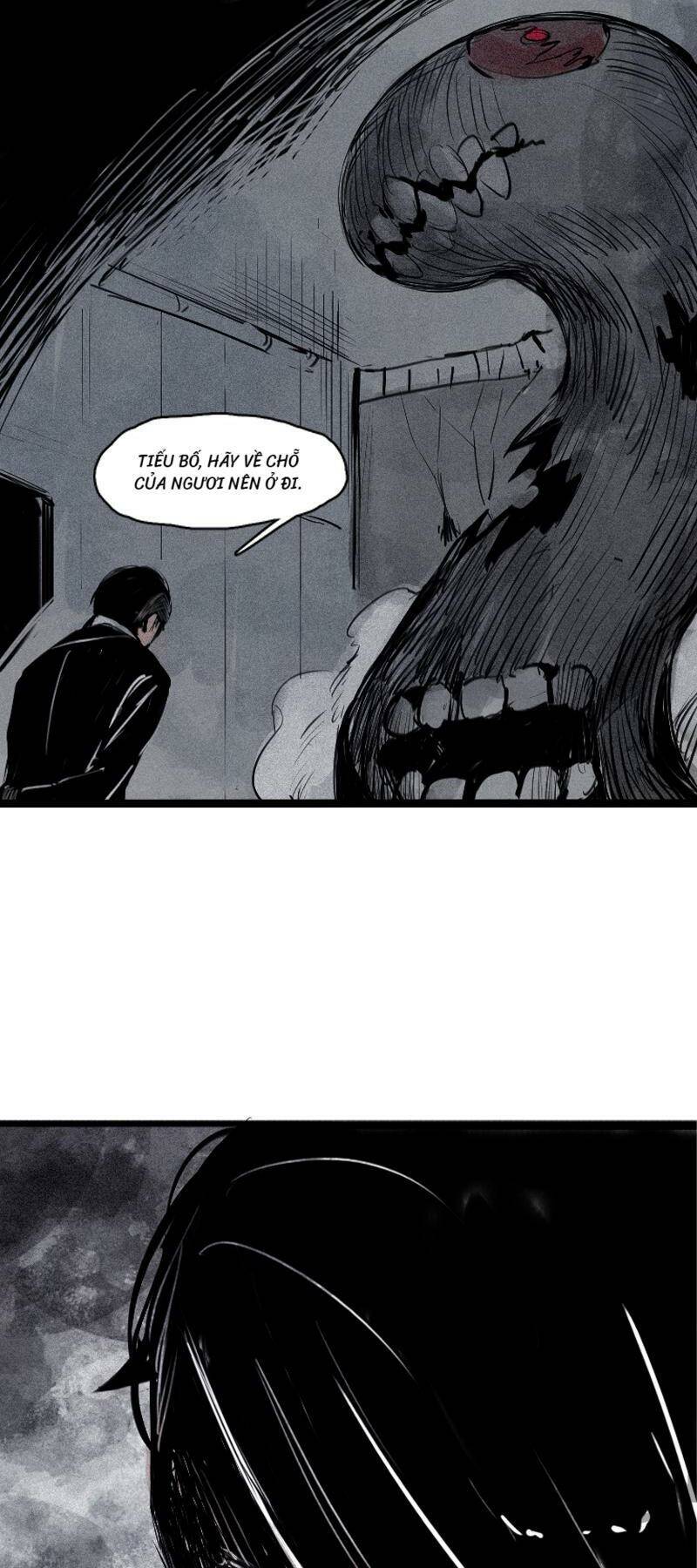 Mặt Nạ Chân Lý - Chapter 69 - Page 5