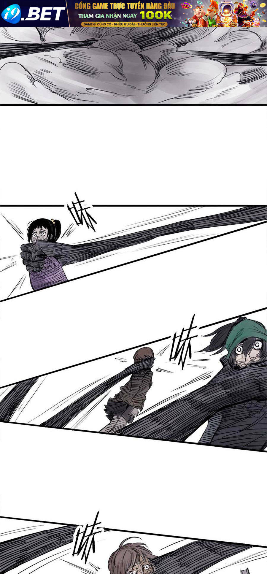 Mặt Nạ Chân Lý - Chapter 7 - Page 11