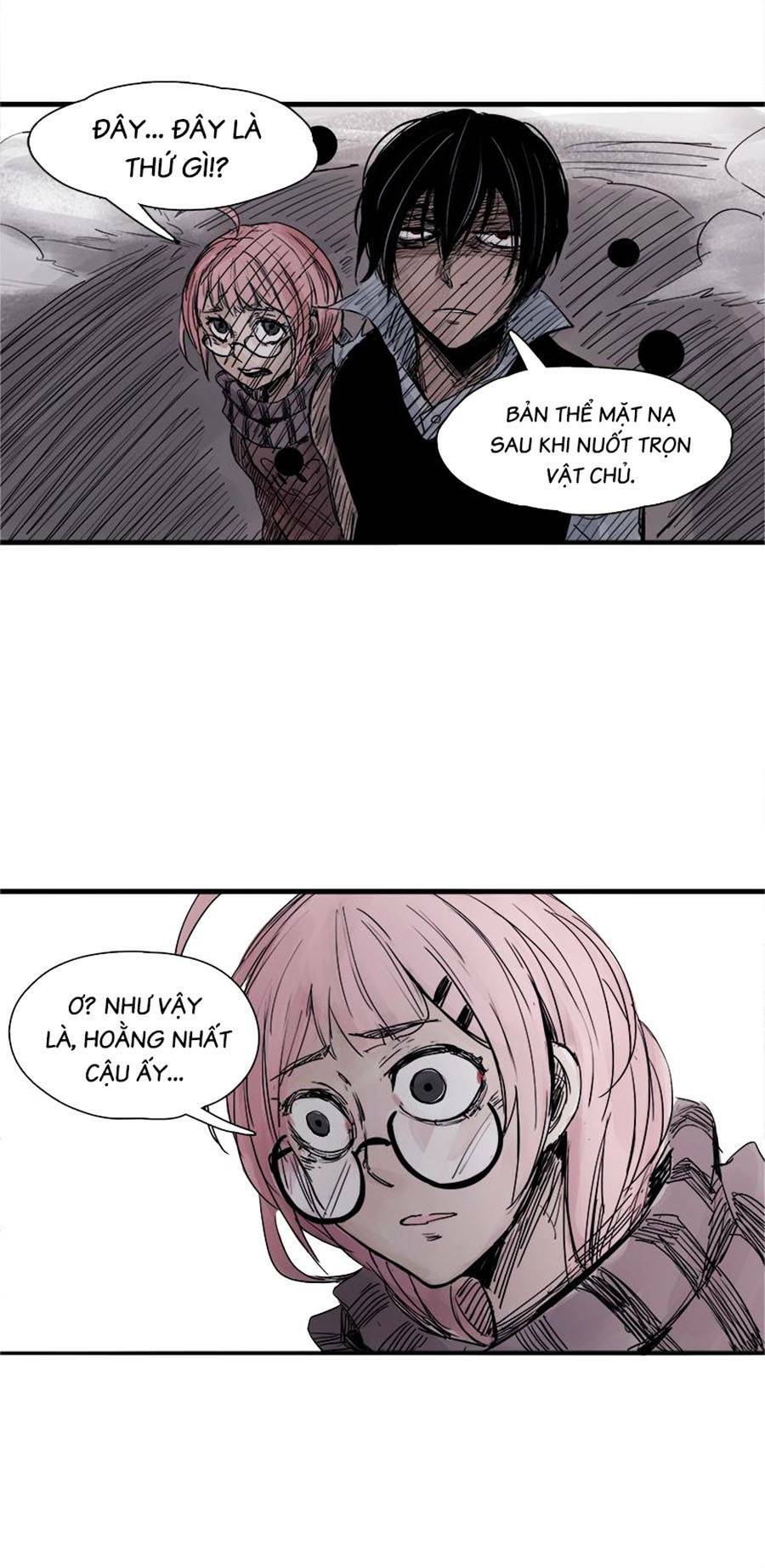 Mặt Nạ Chân Lý - Chapter 7 - Page 16