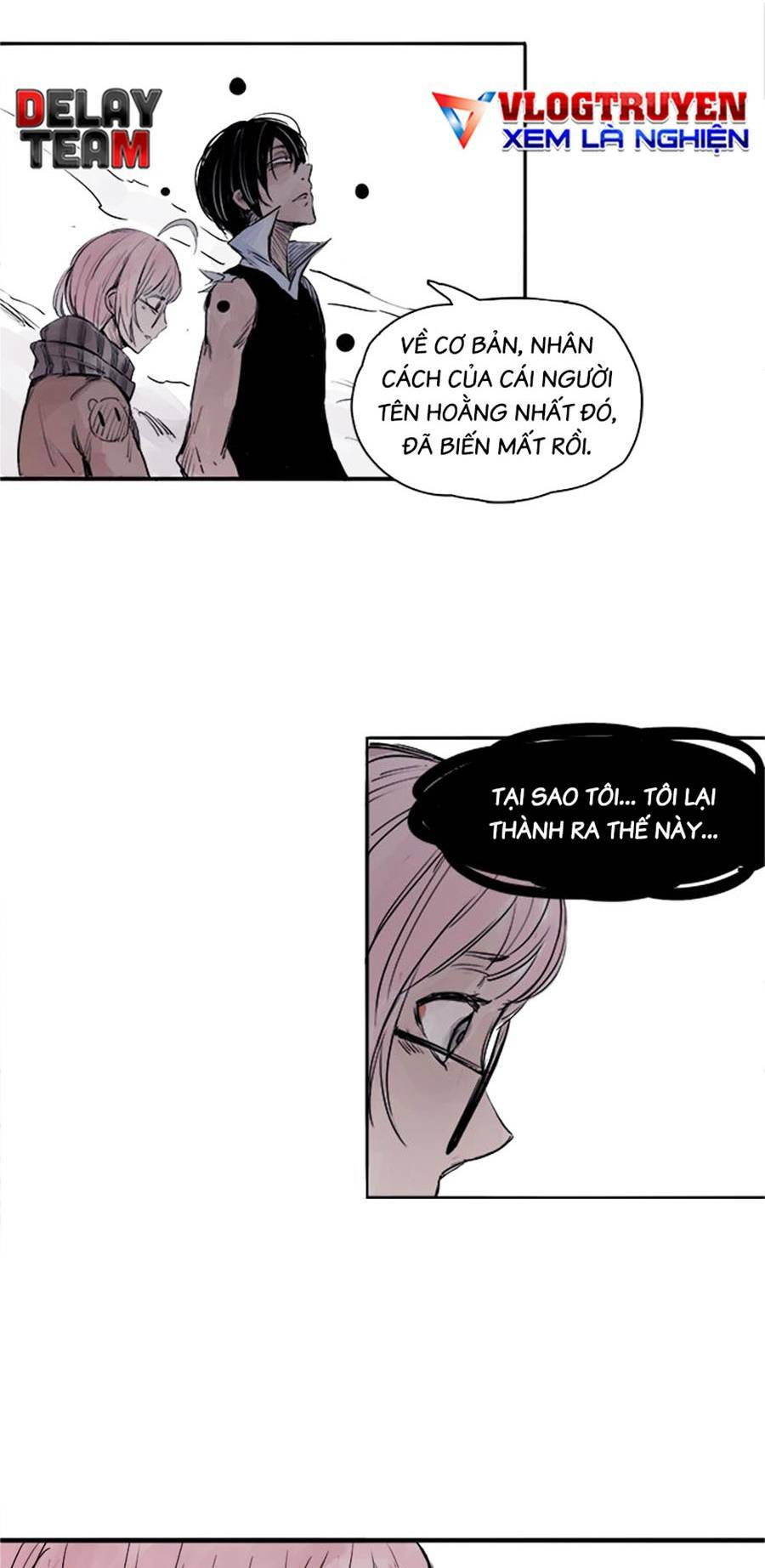 Mặt Nạ Chân Lý - Chapter 7 - Page 17