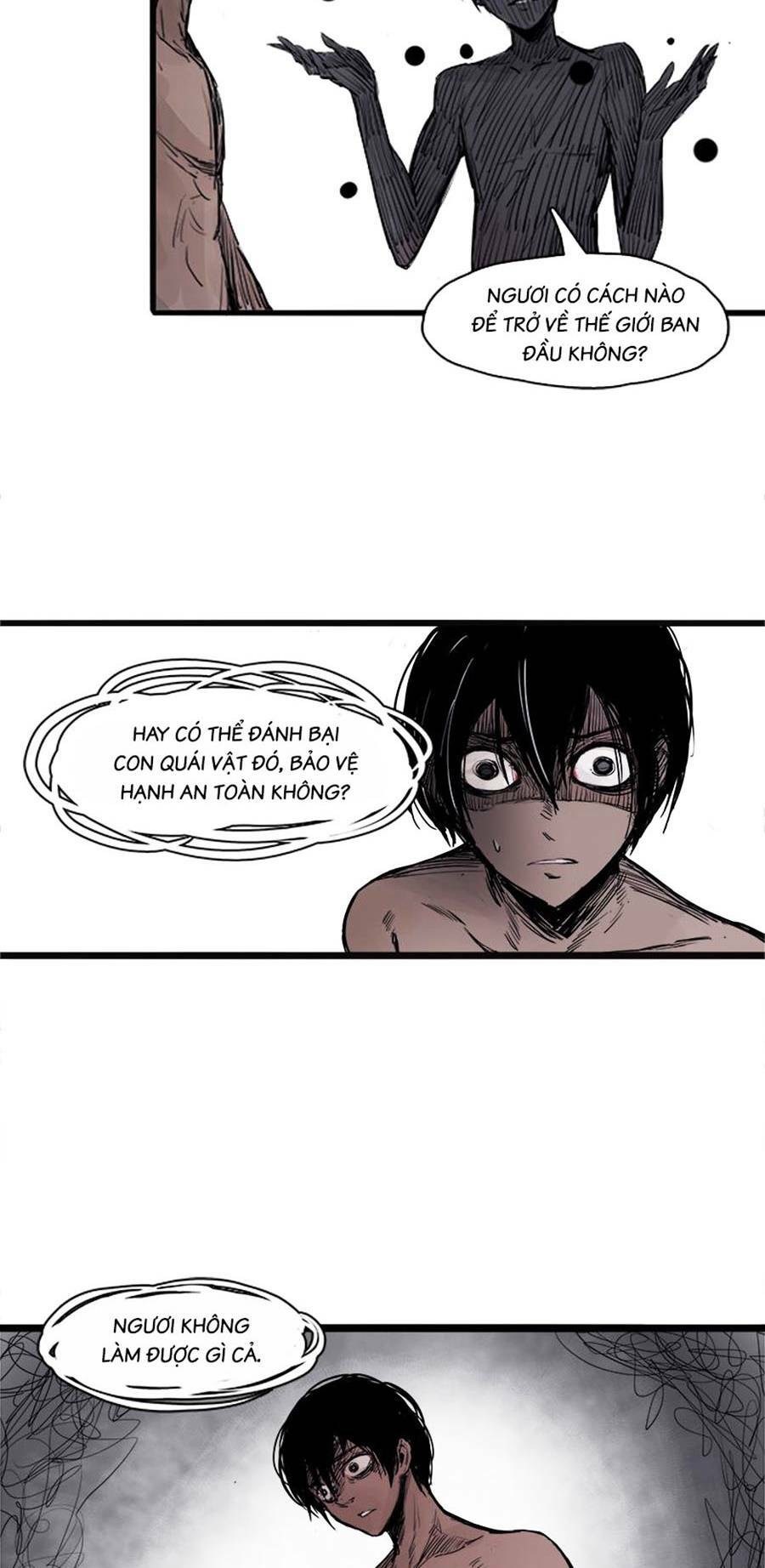 Mặt Nạ Chân Lý - Chapter 7 - Page 3