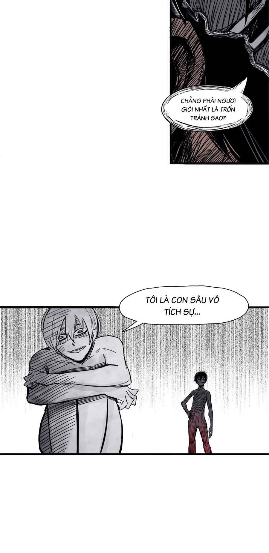Mặt Nạ Chân Lý - Chapter 7 - Page 5