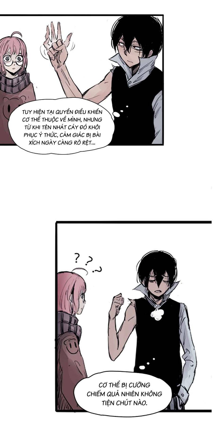 Mặt Nạ Chân Lý - Chapter 7 - Page 6