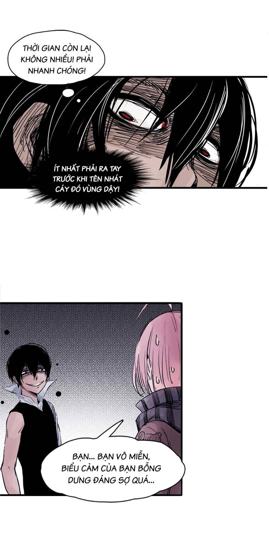 Mặt Nạ Chân Lý - Chapter 7 - Page 7