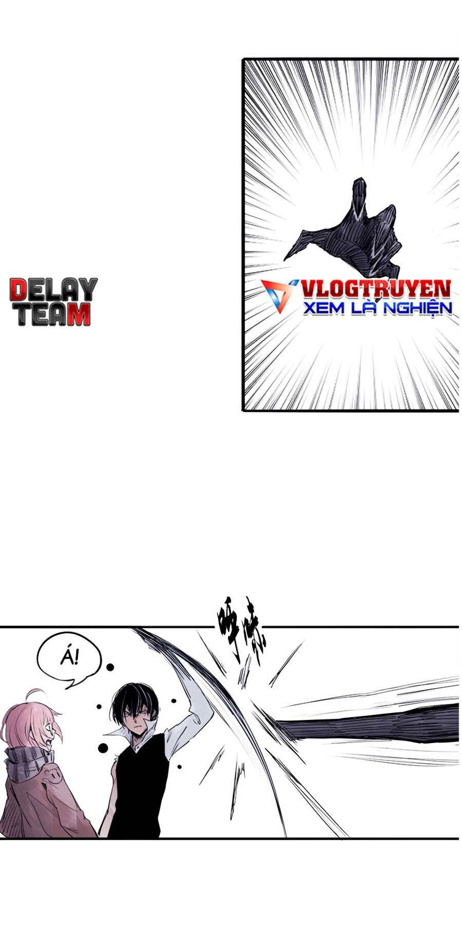Mặt Nạ Chân Lý - Chapter 7 - Page 8
