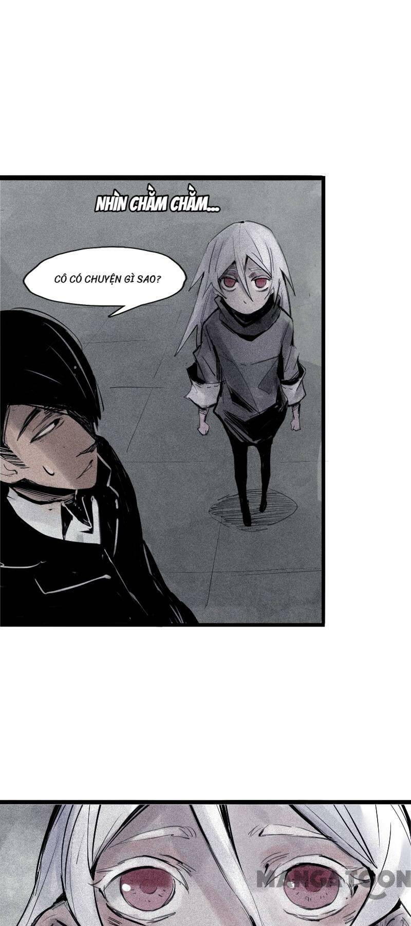 Mặt Nạ Chân Lý - Chapter 70 - Page 12