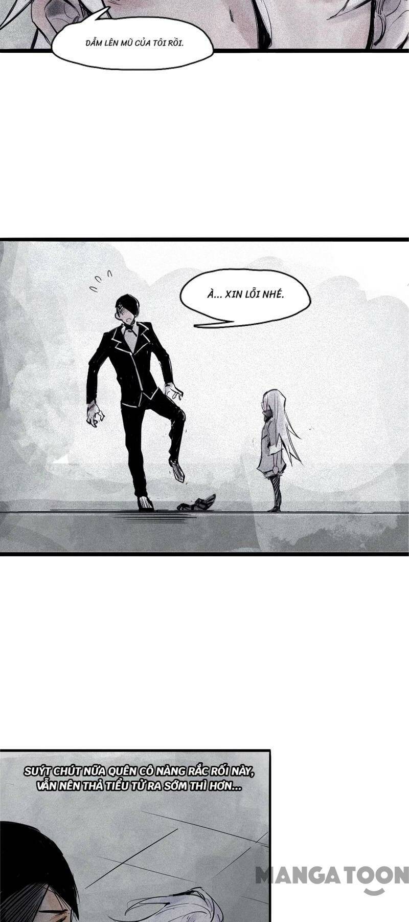 Mặt Nạ Chân Lý - Chapter 70 - Page 13