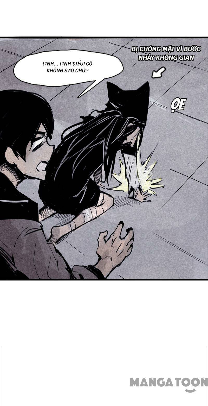 Mặt Nạ Chân Lý - Chapter 70 - Page 18