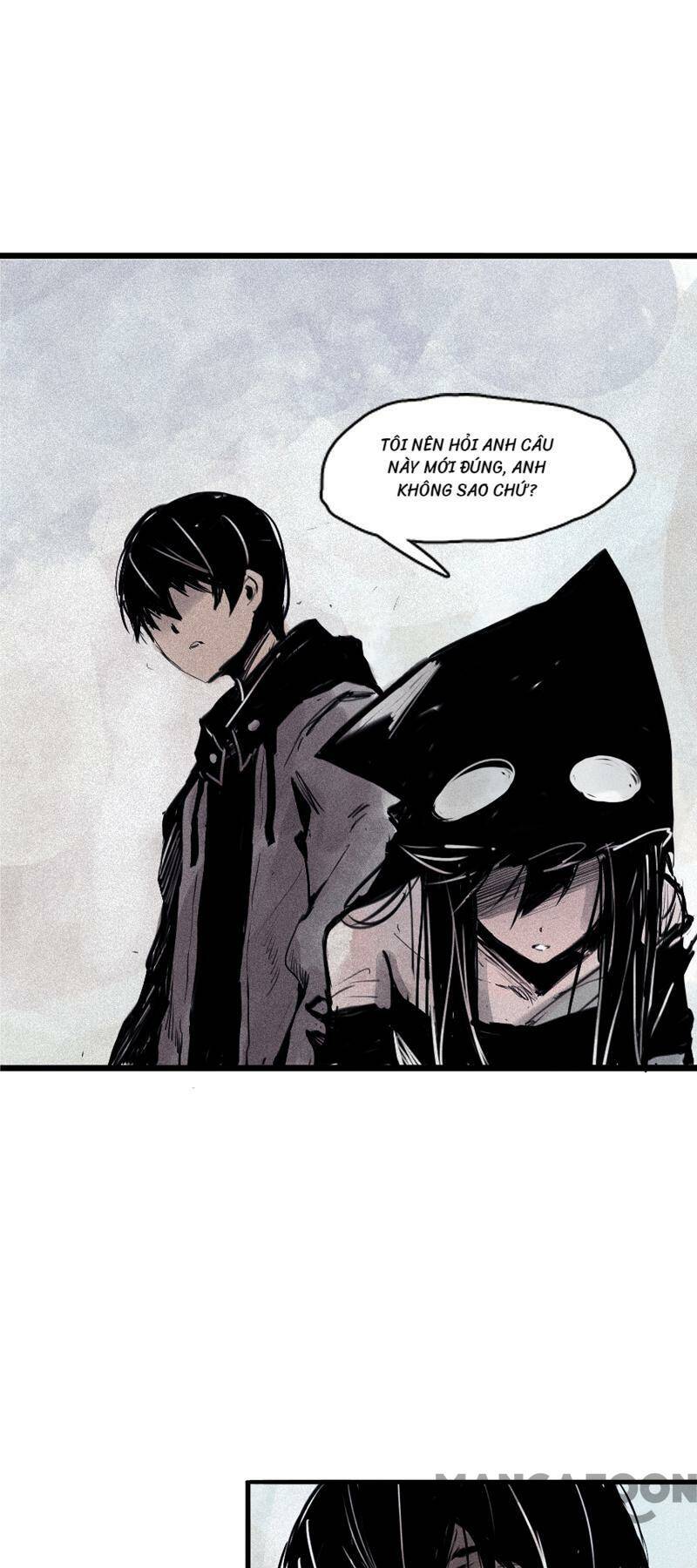 Mặt Nạ Chân Lý - Chapter 70 - Page 19