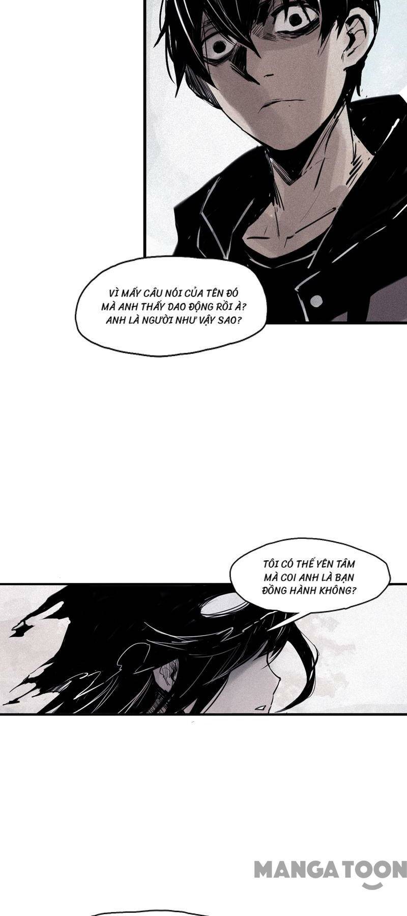 Mặt Nạ Chân Lý - Chapter 70 - Page 20