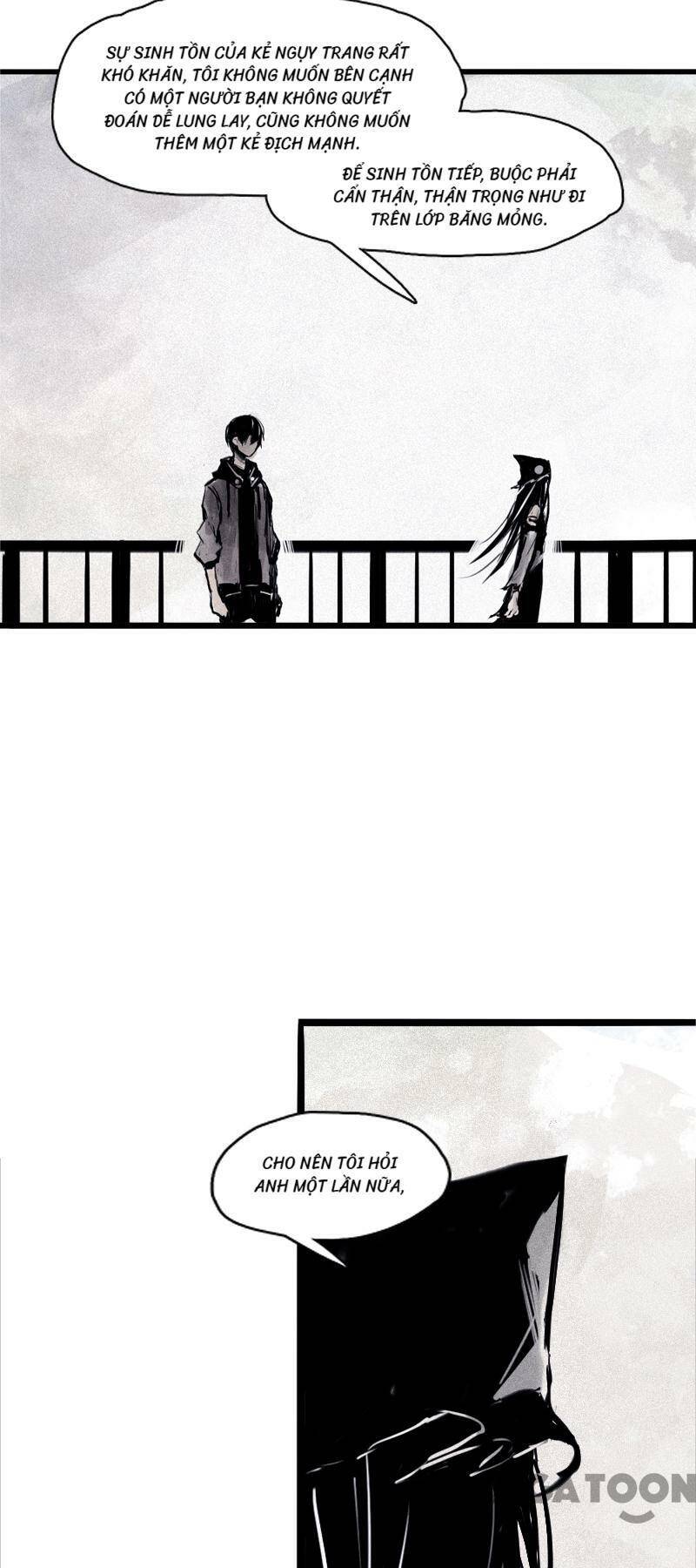 Mặt Nạ Chân Lý - Chapter 70 - Page 21