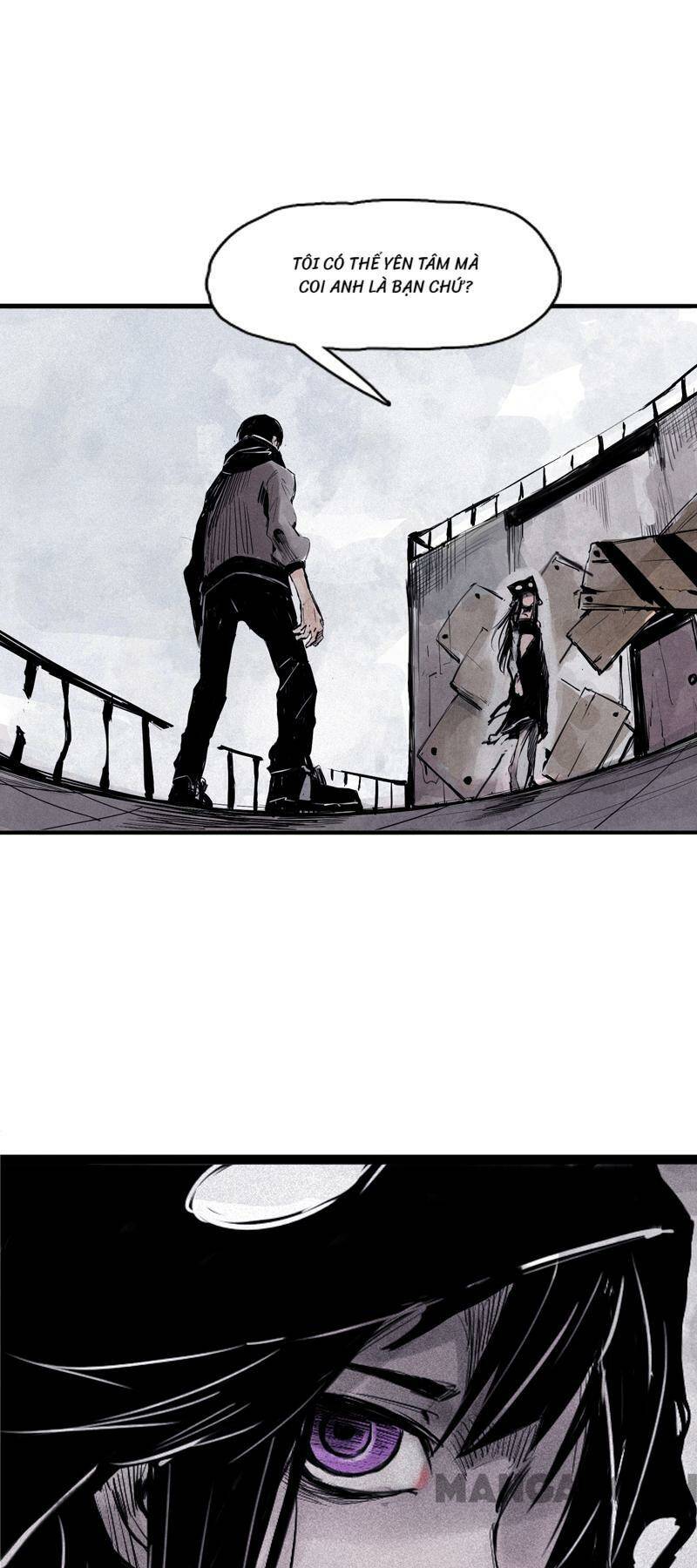 Mặt Nạ Chân Lý - Chapter 70 - Page 23