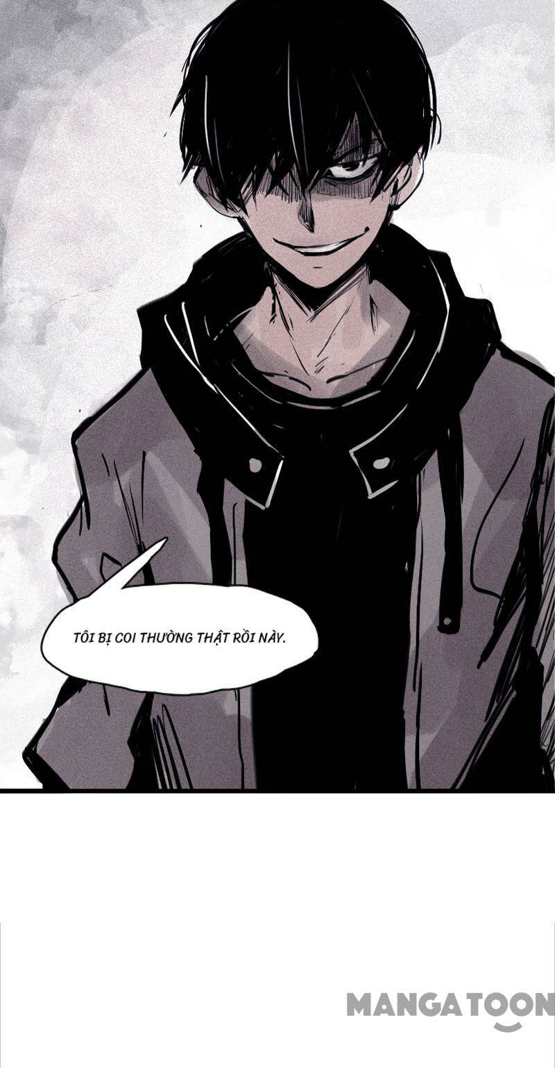 Mặt Nạ Chân Lý - Chapter 70 - Page 25
