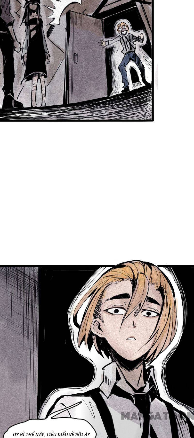 Mặt Nạ Chân Lý - Chapter 70 - Page 28