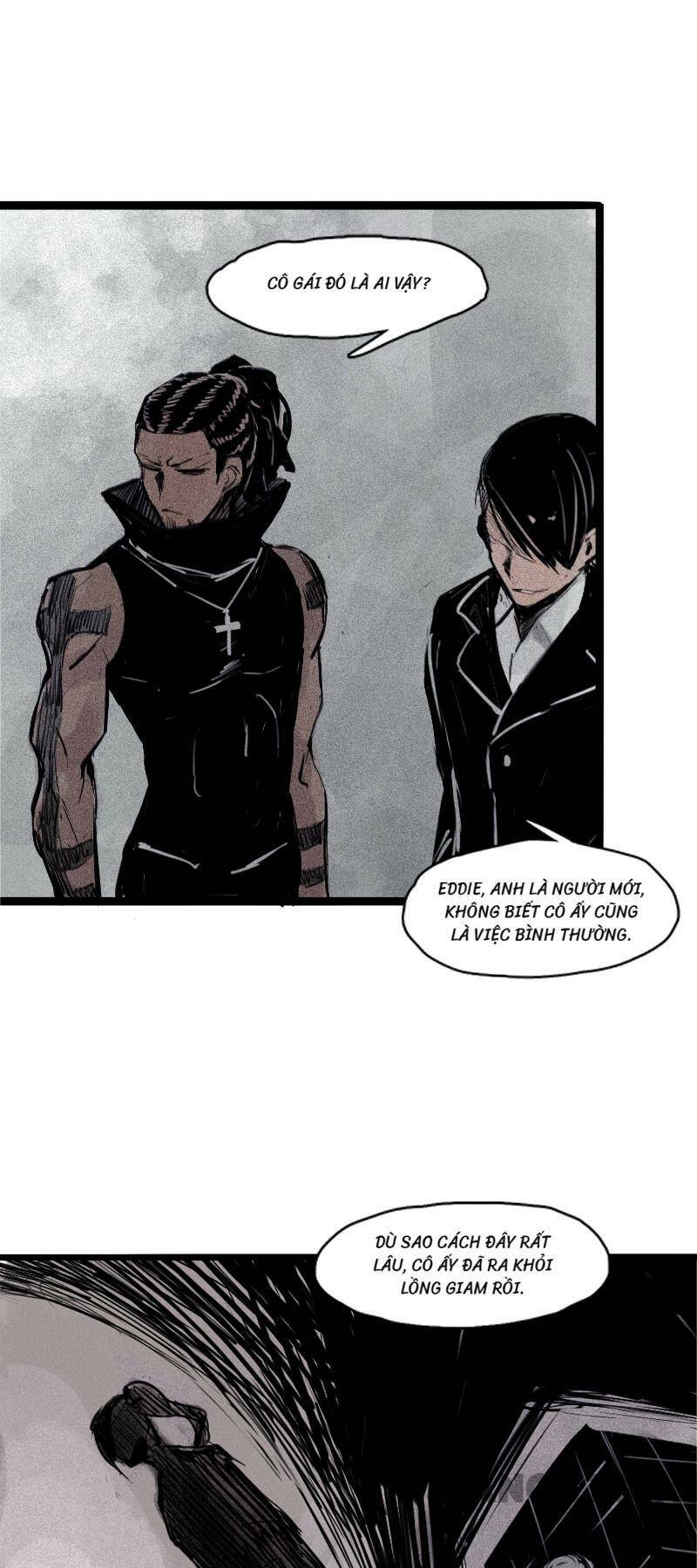 Mặt Nạ Chân Lý - Chapter 70 - Page 4