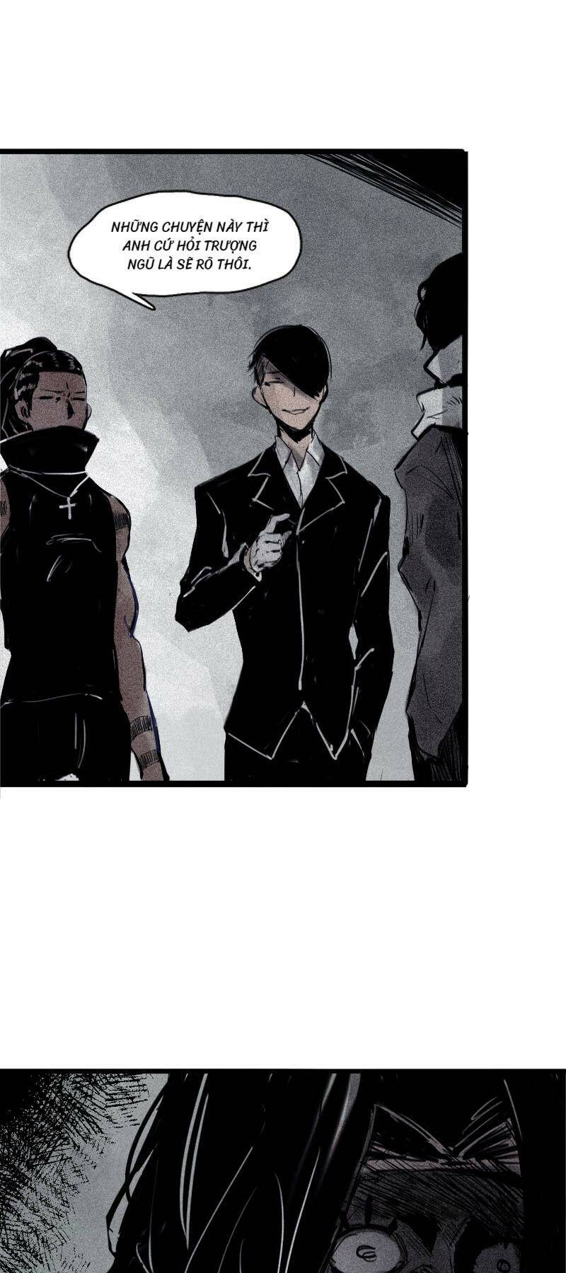 Mặt Nạ Chân Lý - Chapter 70 - Page 8