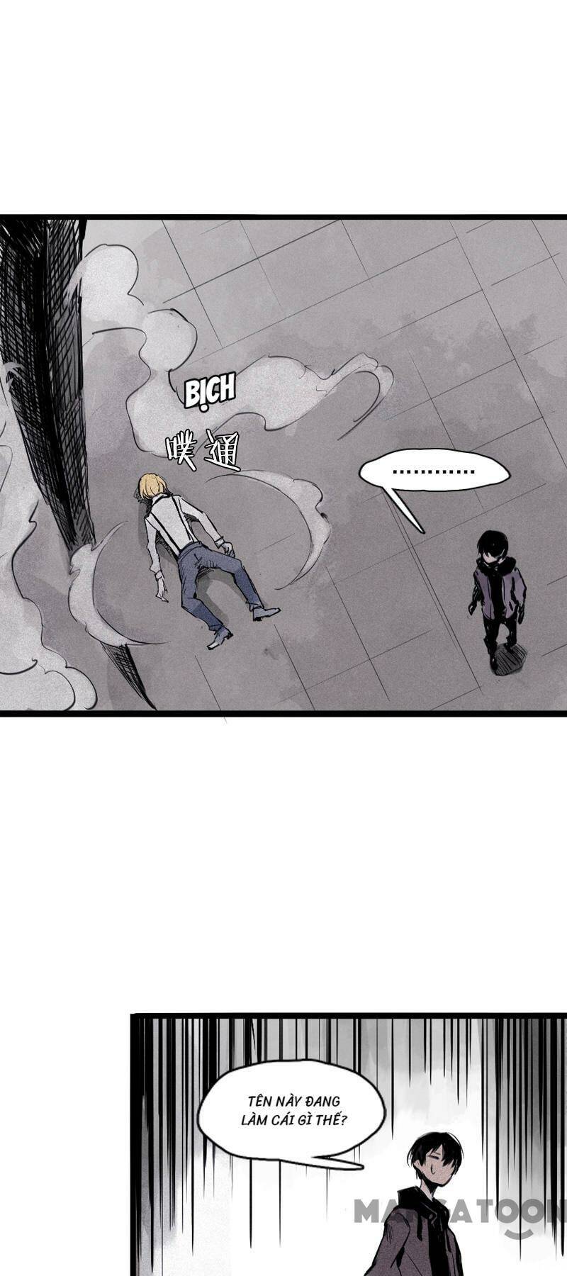 Mặt Nạ Chân Lý - Chapter 71 - Page 10