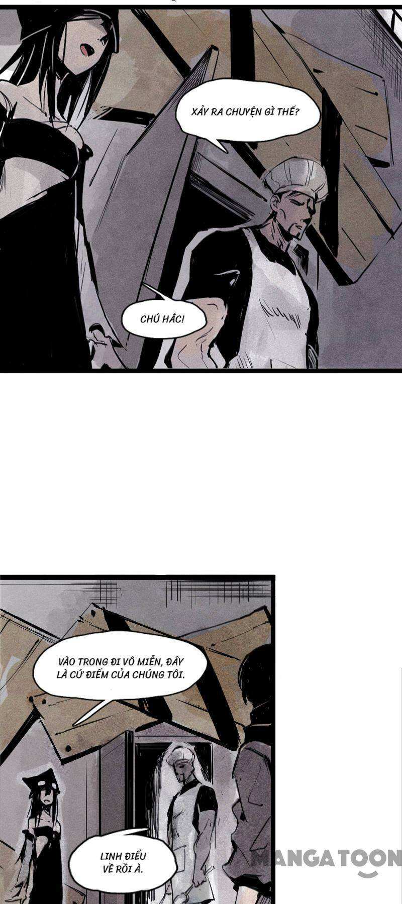 Mặt Nạ Chân Lý - Chapter 71 - Page 12