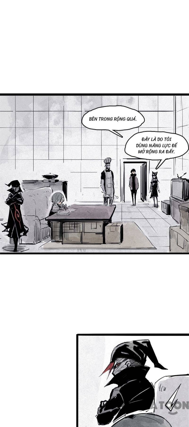Mặt Nạ Chân Lý - Chapter 71 - Page 14