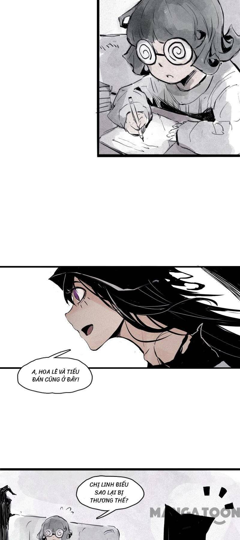 Mặt Nạ Chân Lý - Chapter 71 - Page 15