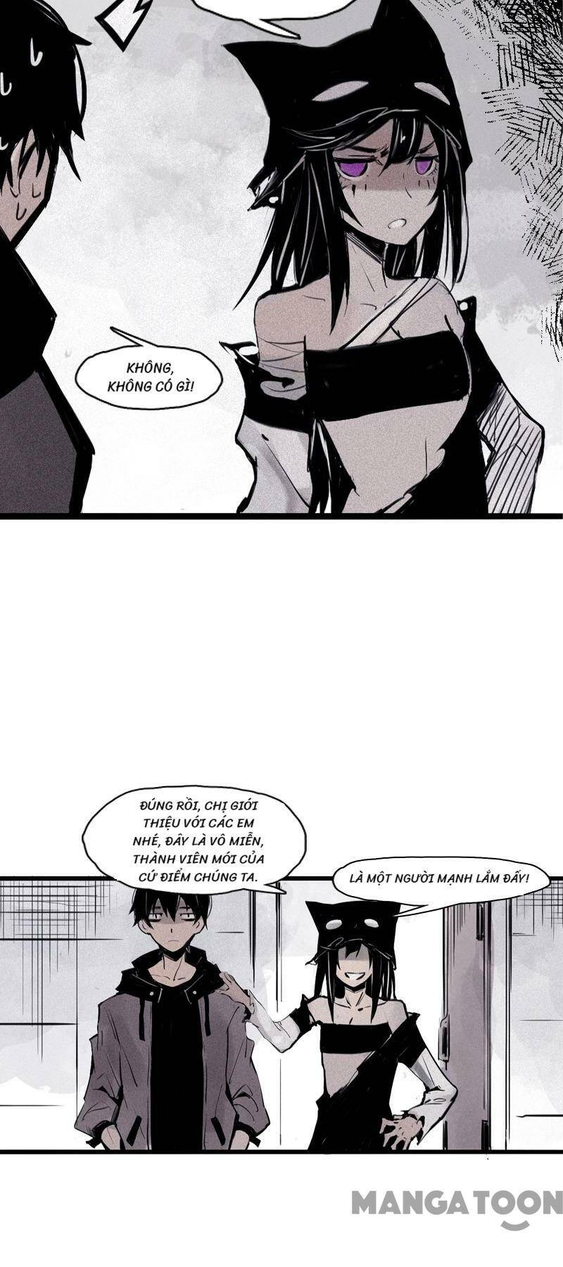 Mặt Nạ Chân Lý - Chapter 71 - Page 19