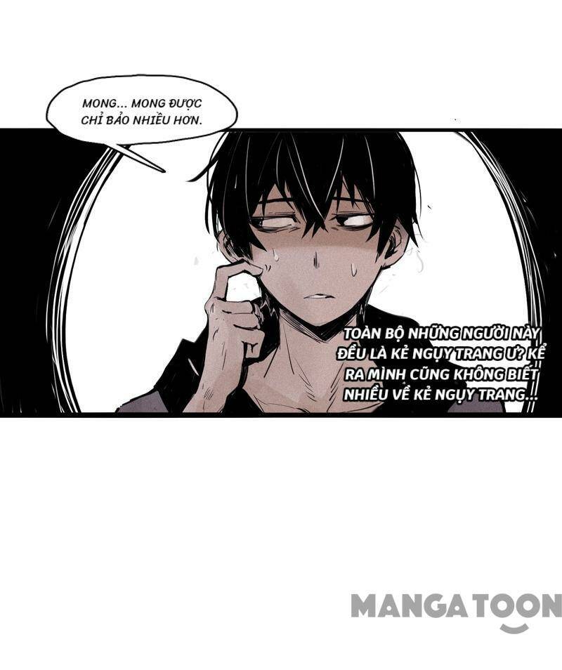 Mặt Nạ Chân Lý - Chapter 71 - Page 20