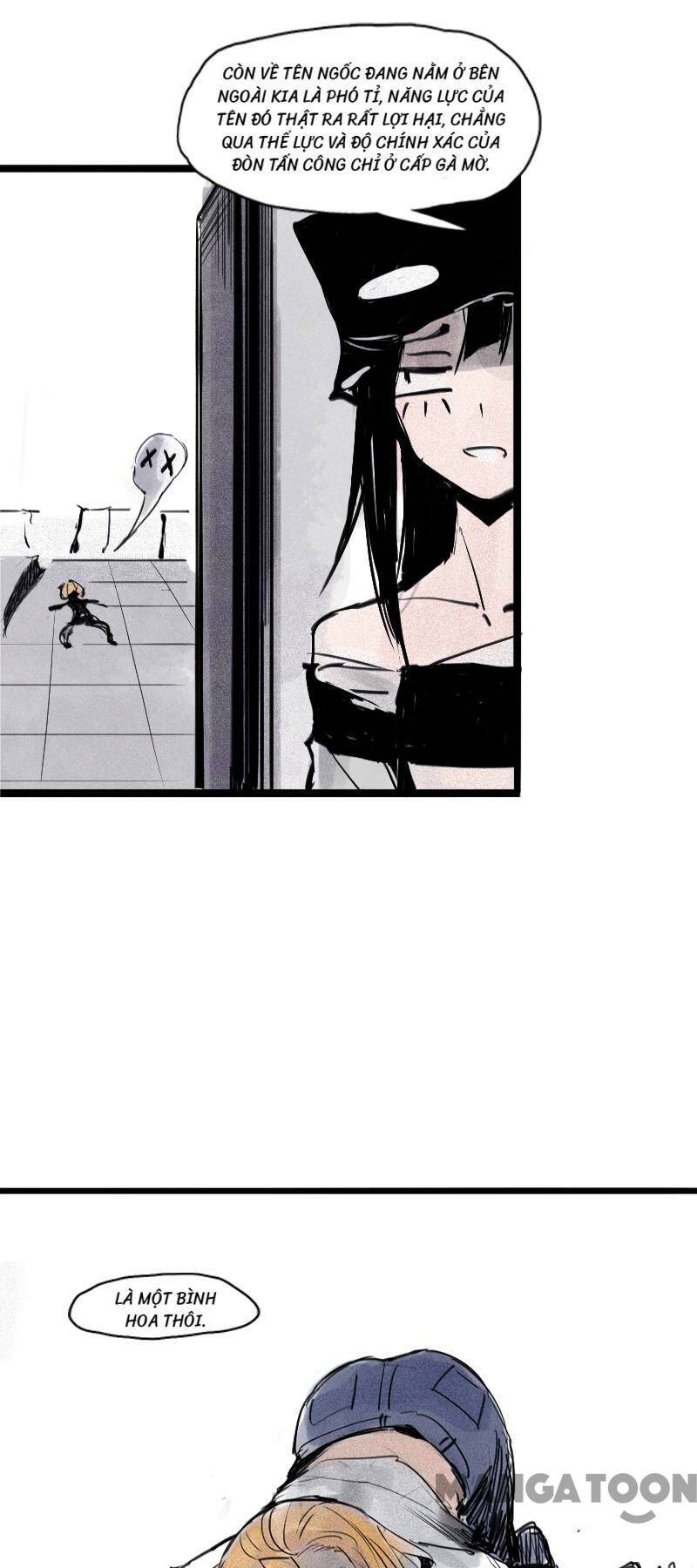 Mặt Nạ Chân Lý - Chapter 71 - Page 25