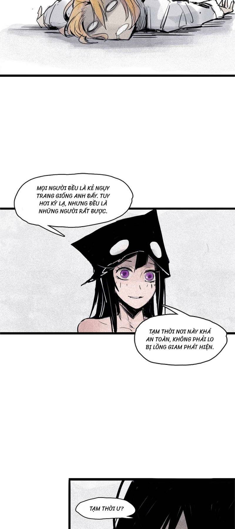 Mặt Nạ Chân Lý - Chapter 71 - Page 26