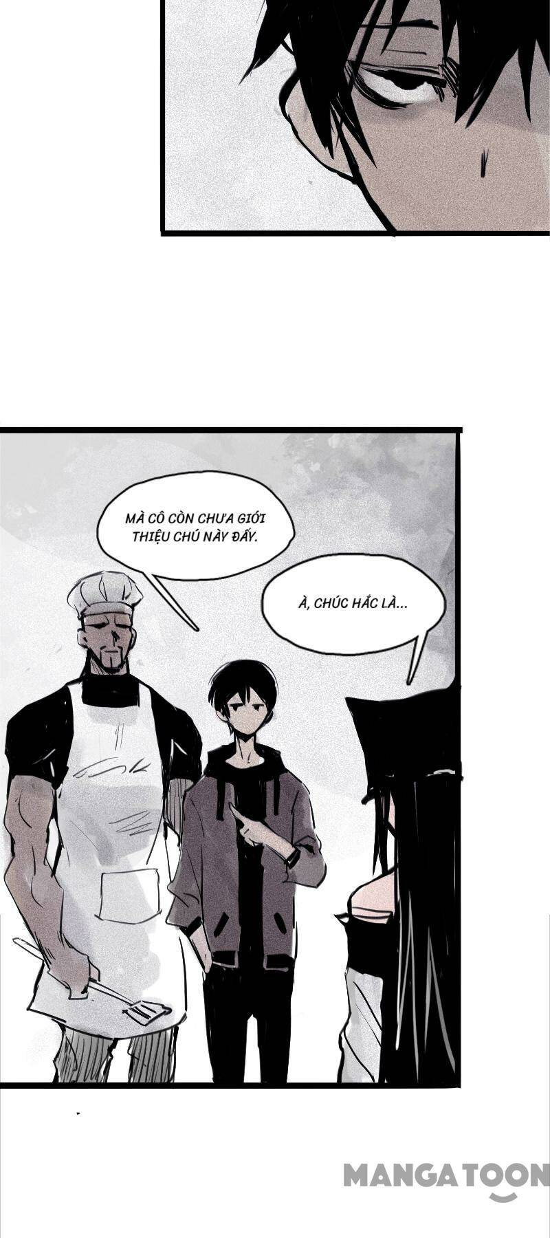 Mặt Nạ Chân Lý - Chapter 71 - Page 27